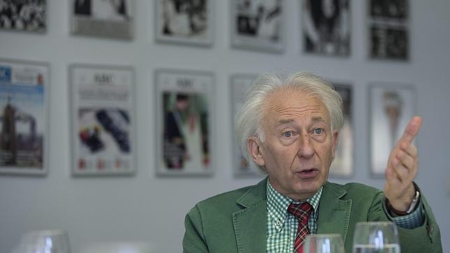 El dramaturgo Albert Boadella