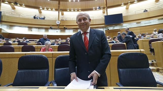 Wert asegura que la huelga de octubre es «política» y «no está amparada por la legislación»