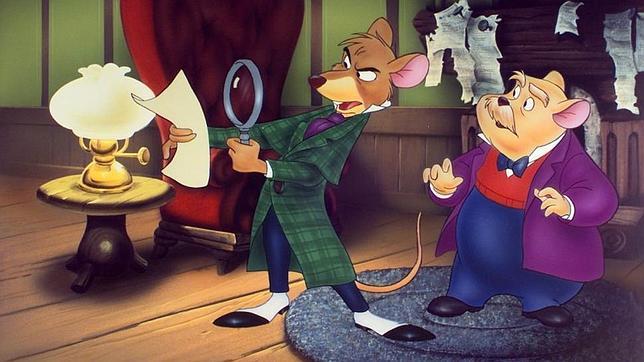 Un escuadrón de cinco ratas luchan contra el crimen en Holanda