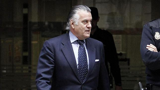 Ruz mantiene en prisión a Bárcenas por riesgo de fuga y de destruir pruebas