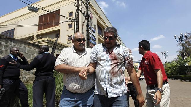 Más de 40 muertos en un ataque al principal centro comercial de Nairobi, Westgate