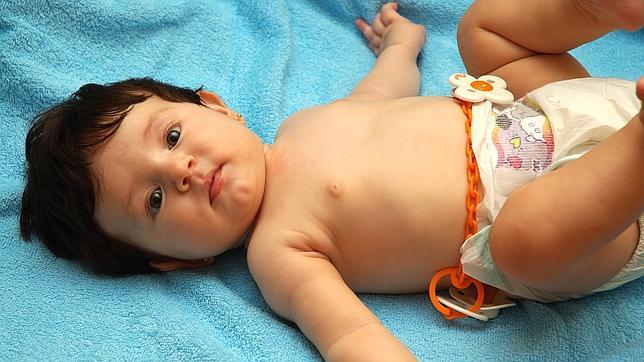 El olor de los bebés, tan adictivo como la droga o la comida