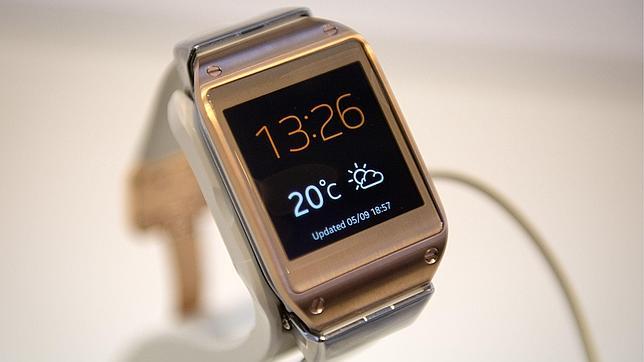 Samsung advierte que el reloj inteligente Galaxy Gear «carece de algo  especial»