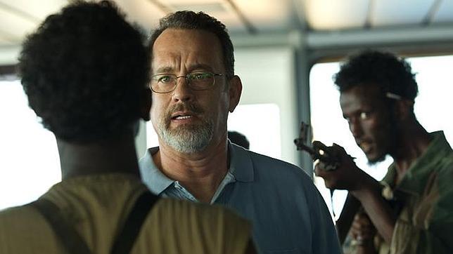 Paul Greengrass: «El Capitán Phillips -Tom Hanks- es un tipo corriente enfrentándose a un peligro extraordinario»