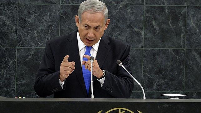 Netanyahu: «Ojalá pudiera creer las palabras de Rohaní, pero no puedo»