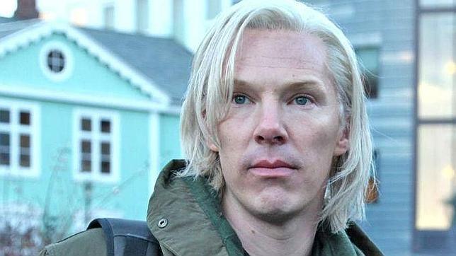 Julian Assange escribió una carta a Benedict Cumberbatch para convencerle de que no hiciera «El quinto poder»