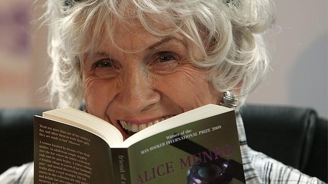 Cinco libros imprescindibles de Alice Munro