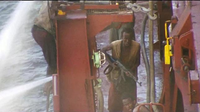 «Capitán Phillips»: piratas al abordaje del Maersk Alabama (vídeo en primicia)