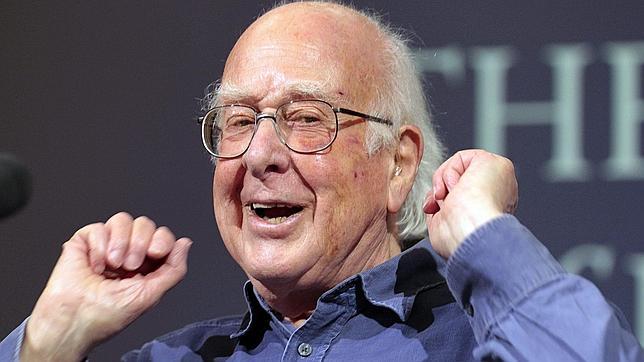 Peter Higgs: «El bosón me ha arruinado la vida»