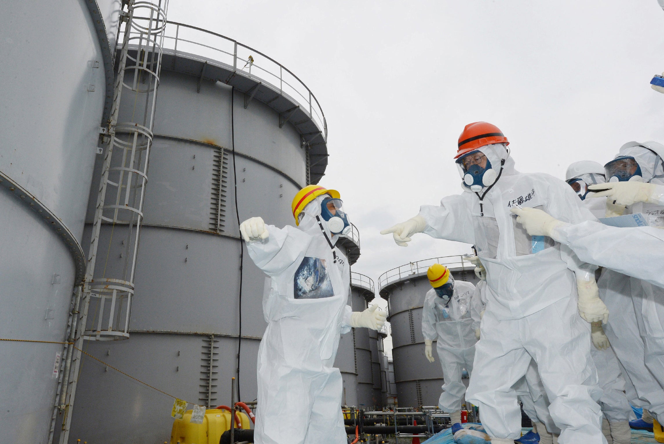 El terremoto de 7,1 en las proximidades de Fukushima no ha causado daños en la central nuclear
