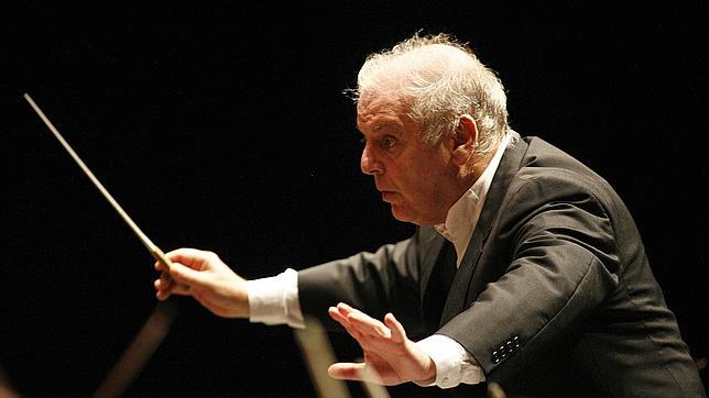 Daniel Barenboim