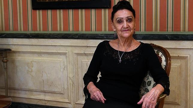Esta mujer dice ser la Gran Duquesa Marina Pavlova Romanova, Veladora del Trono Ruso