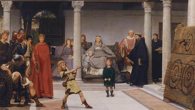 La verdadera historia de los reyes godos