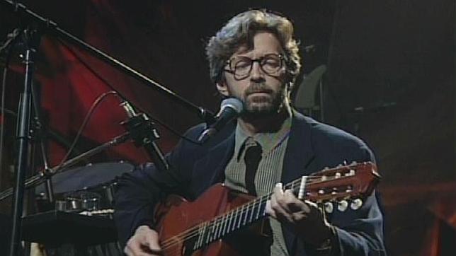 El «Unplugged» de Eric Clapton, remasterizado y en versión de lujo