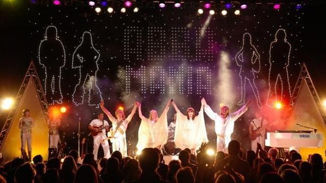 ABBA baraja regresar en 2014 por el 40 aniversario del éxito de «Waterloo»