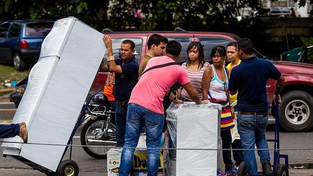 Cuánto cuestan los electrodomésticos de la cadena «intervenida» por Maduro