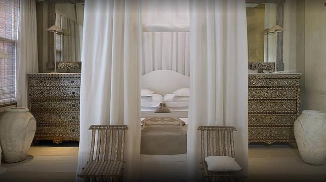 Las habitaciones de hotel más sexys del planeta