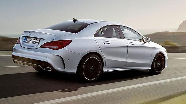 Mercedes Benz Cla Casi Mejor El 200 Que El 220 Cdi