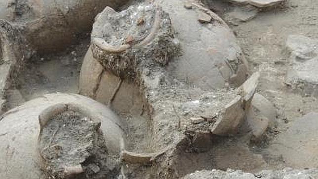 Así eran los vinos de la bodega más antigua de la civilización