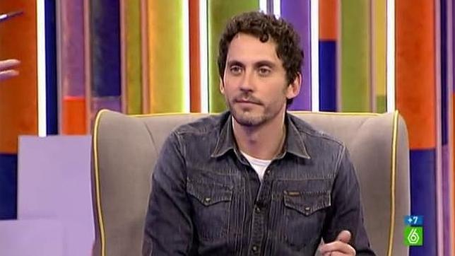 La pulla de Paco León a Frank Blanco en «Zapeando»