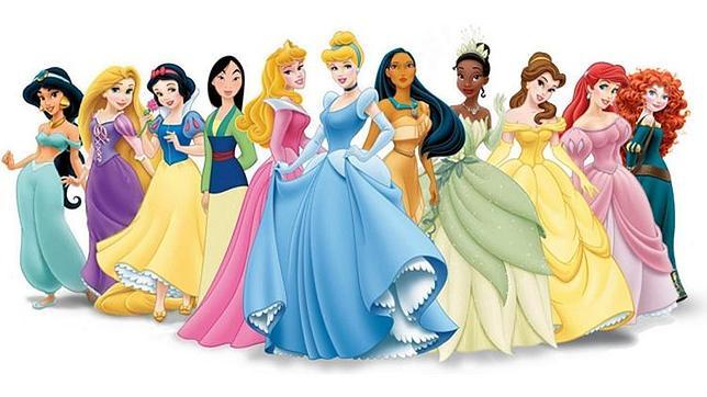 Disney Channel celebra esta semana la fiesta de Princesas