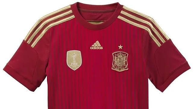 vestirá España en el Mundial