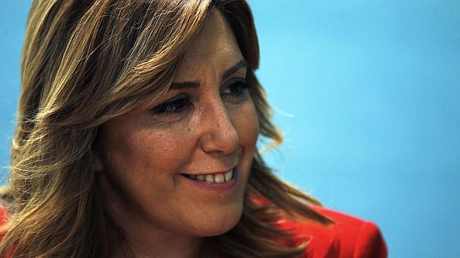 Susana Díaz: «No me están poniendo fácil agotar el mandato»