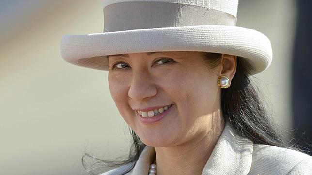 La Princesa Heredera Masako sufre depresión desde hace una década