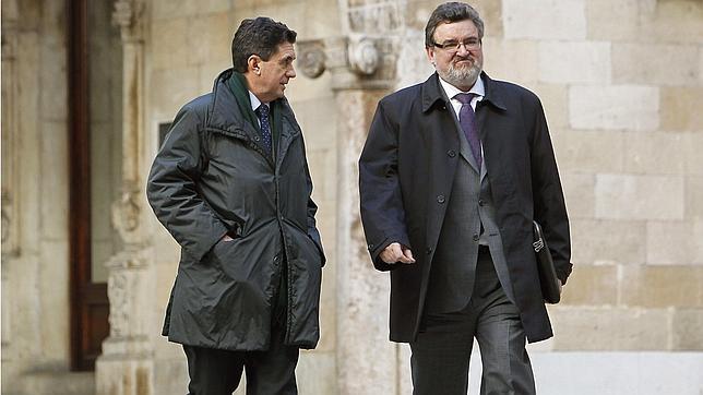 El juez condena a Matas a pagar 9.000 euros de multa por cohecho