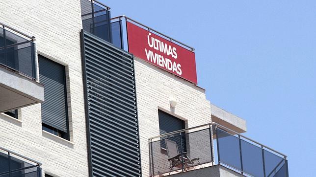 El precio de la vivienda sube un 0,7% en el tercer trimestre, su primer alza desde 2010