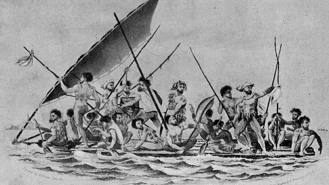 Los polinesios ya usaban números binarios 300 años antes de su invención