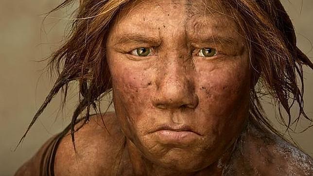 Los humanos éramos cuatro especies que se aparearon entre sí