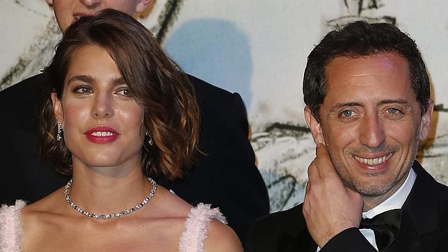 La pareja lleva dos años de noviazgo