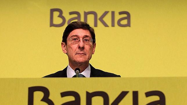 Bankia vuelve al Ibex 35 tras un año fuera
