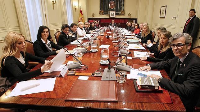 El primer informe del CGPJ será el de la ley del aborto de Gallardón