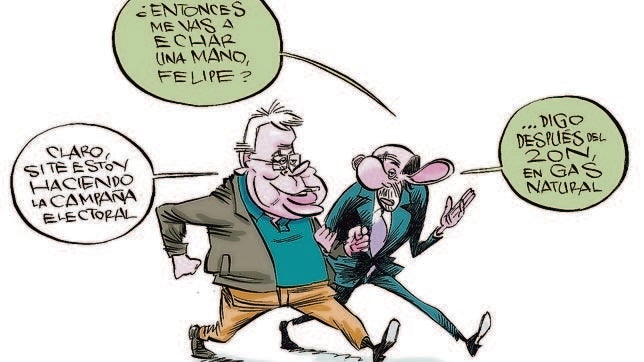 Las estrechas conexiones entre los políticos y las eléctricas