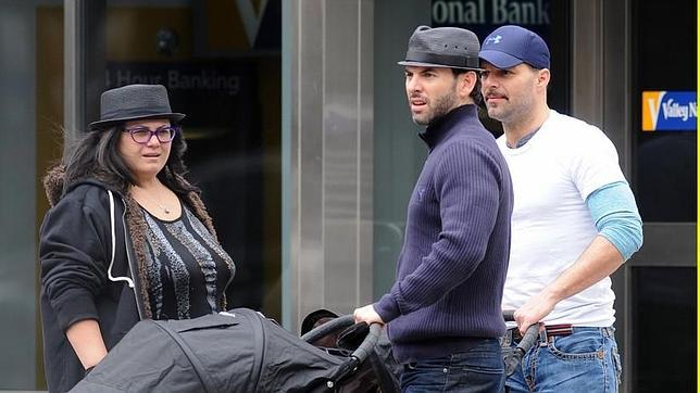 Ricky Martin rompe con su novio Carlos, según un diario puertorriqueño