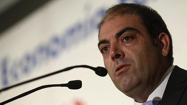 El presidente de la Federación Nacional de Asociaciones de Trabajadores Autónomos (ATA), Lorenzo Amor