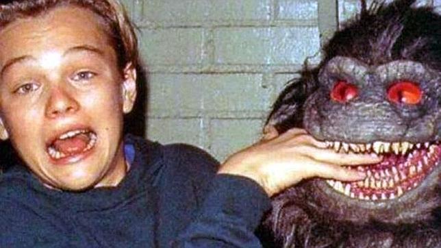 DiCaprio, con un critter