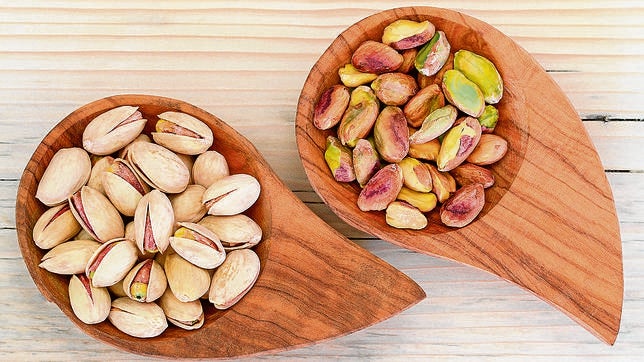 Los pistachos mejoran la circulación, son excelentes para los deportistas e incluso combaten la diabetes