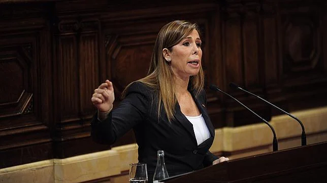 Ple | PL pel qual es reforma l'Estatut d'Autonomia de Catalunya (GOVERN) Sanchez-camacho--644x362