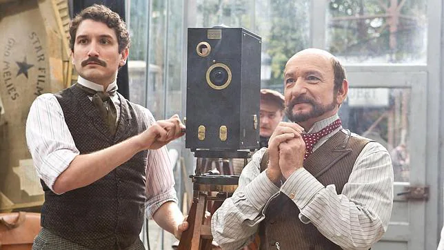 La invención de Hugo y... Méliès