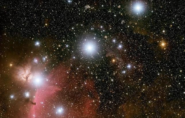 Las Tres Marias Las Estrellas Alineadas Con Las Piramides De Egipto