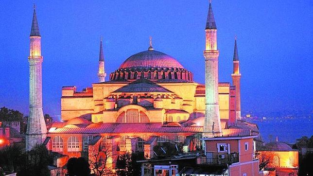 Turquía llega a Alcalá de Henares