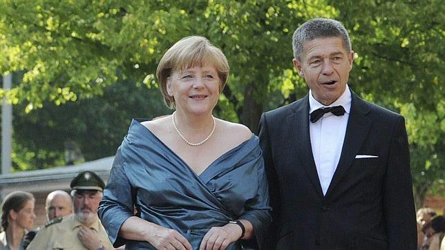 Merkel, una vida personal marcada por la sobriedad