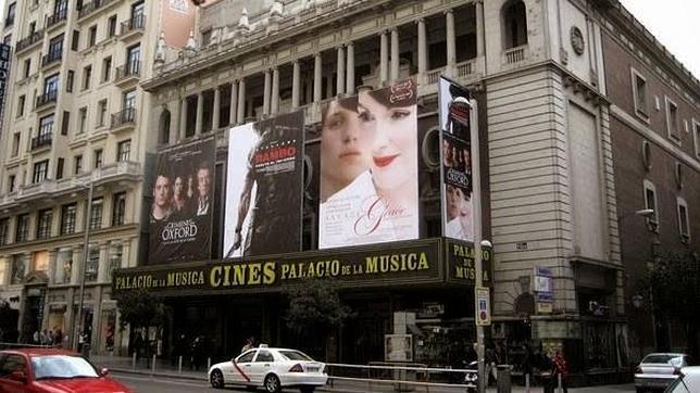 UPyD pide declarar Bien de Interés Cultural al Palacio de la Música