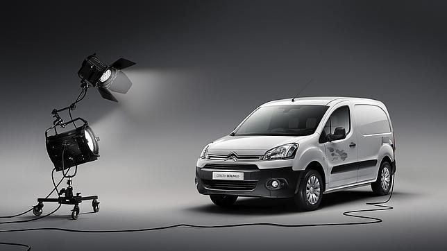 El Berlingo eléctrico de Citroën llegará a España en marzo