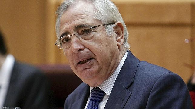 Imbroda: «Si la Guardia Civil no puede actuar, pondremos azafatas en la frontera»