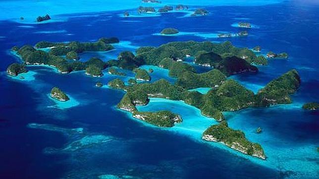 El último vínculo de España con la micronesia que se desvaneció en 1994