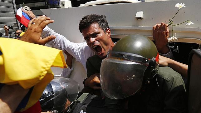 Leopoldo López, la consagración de un mártir